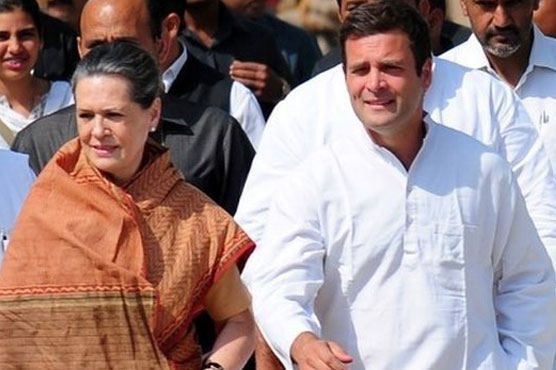 India's Gandhi scion takes break to 'reflect' on party future