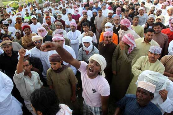 Verdict for Omani activist expected in March: rights group