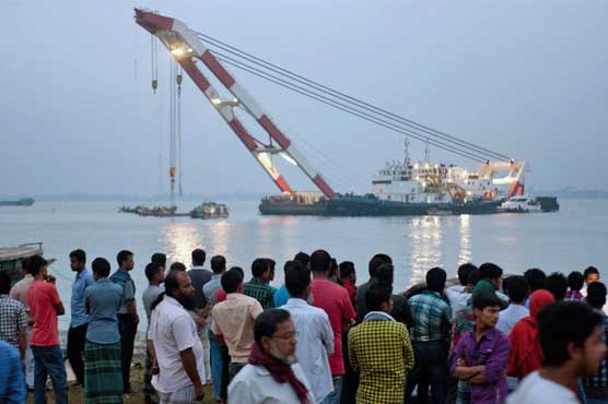 Death toll rises to at least 70 in Bangladesh ferry disaster