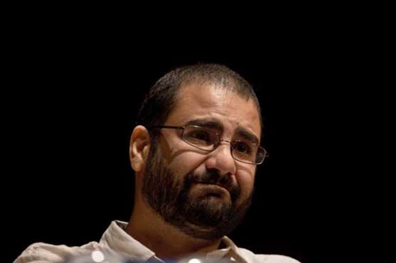 Egyptian court sentences activist to 5 years in prison