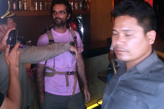 Cambodia expels Spanish environmental activist after arrest