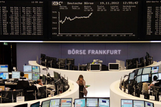 Tentative Greek deal sends most European stocks higher