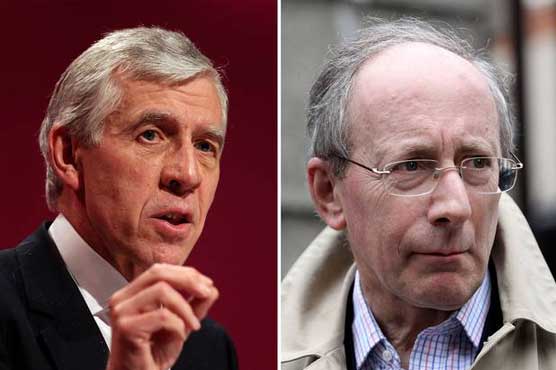 2 UK politicians caught in lobbying sting deny wrongdoing