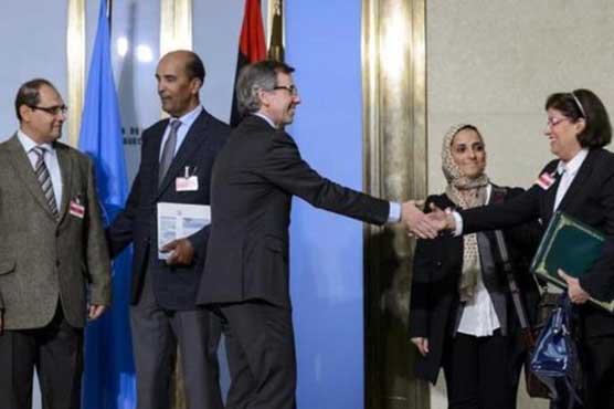 Libya parliament 'suspends' participation in talks