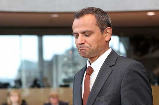 German former MP goes on trial on child porn charges