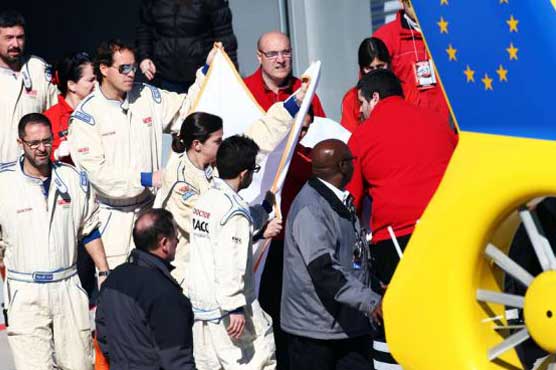 Formula One: Alonso making 'solid recovery', team says