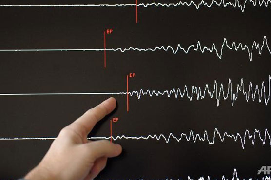 5.4-magnitude quake rocks central Spain