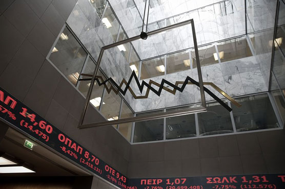 Prospect of Greek deal boosts most European stocks