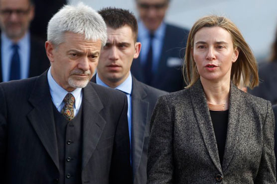 EU hails Bosnia reform pledge