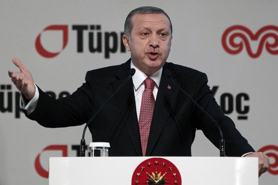 Turkey's evacuation of Syrian tomb 'no retreat': Erdogan