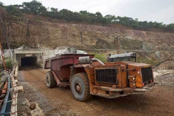 Zambia pledges to prevent job losses at threatened copper mine