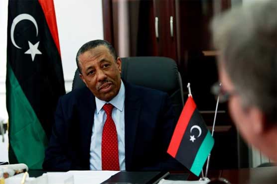 Libya parliament 'suspends' participation in talks