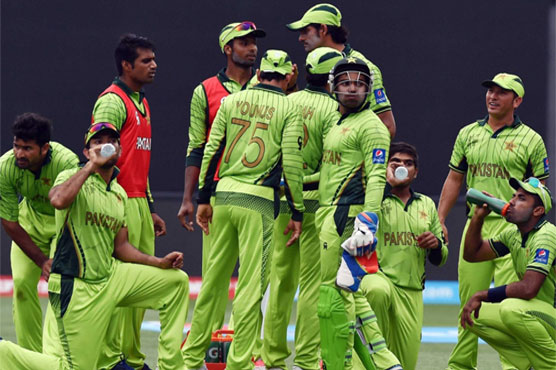 Timeline on Pakistan World Cup turmoil