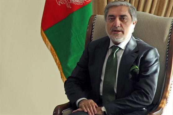 Afghan govt to start peace talks with Taliban in near future: Abdullah