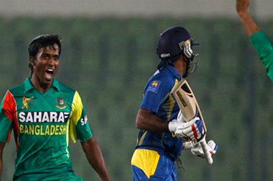 Sri Lanka, Bangladesh suffer World Cup injuries