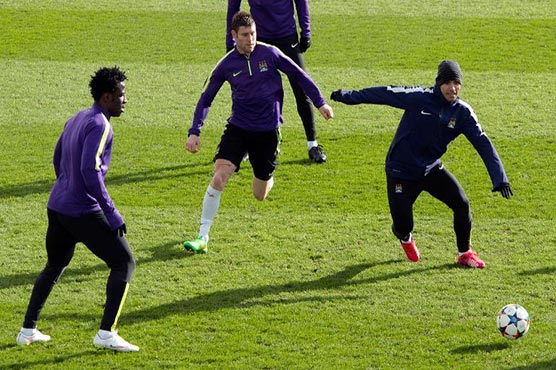 Older, bolder City seek Barcelona revenge in Champions League clash 