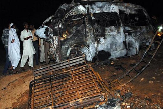 Another victim of Nooriabad accident identified