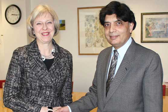 Propagators of Islamophobia impede international brotherhood: Nisar
