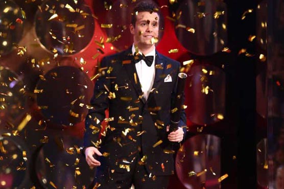 Fake Jim Carrey muscles in on Czech film awards