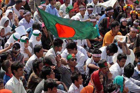 Fugitive Bangladesh ex-lawmaker sentenced to life for war crimes