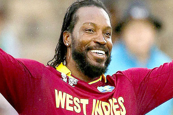 I never felt so much pressure, says double-ton Gayle