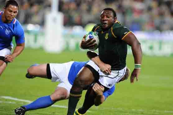 RugbyU: Racial transformation plan for Springboks