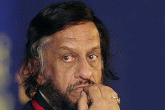 Climate panel needs 'strong' leader: chief's resignation letter