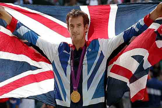 Tennis: Murray celebrates climb with a win