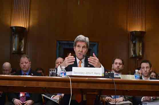 Iran 'contributed' to collapse of Yemen government: Kerry
