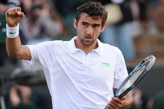 Tennis: Martin Cilic named in USA squad for Davis Cup
