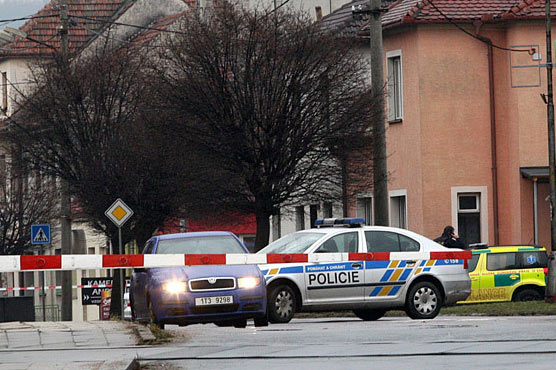 Eight dead in gun rampage at Czech restaurant