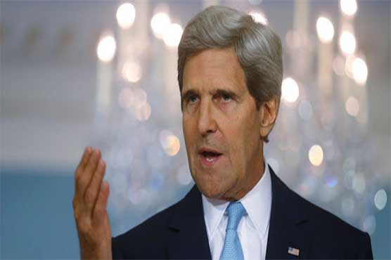 Pakistan has vigorous commitment to counter terrorist, says Kerry