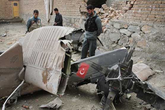 Four dead as two Turkish military jets crash: army