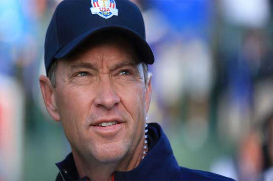 Golf: US confirms Love as captain, more time for picks