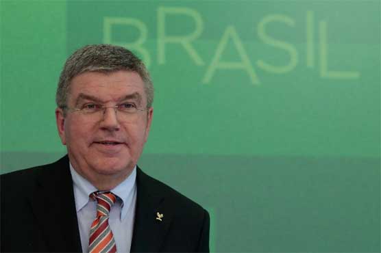 Olympics: IOC head salutes Rio efforts