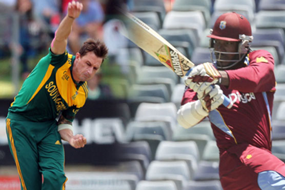 Steyn v Gayle with World Cup reputations at stake