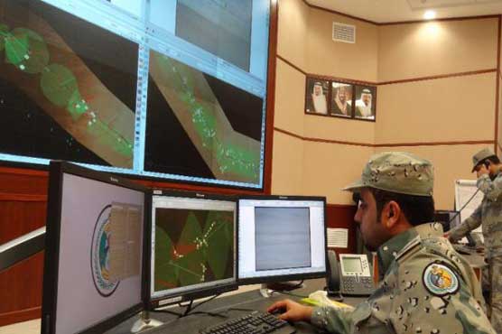 Saudi in hi-tech front line battle to keep IS at bay