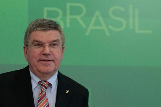 Olympics: IOC head salutes Rio efforts