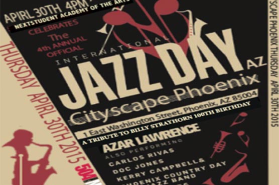 Paris named host city for International Jazz Day 2015