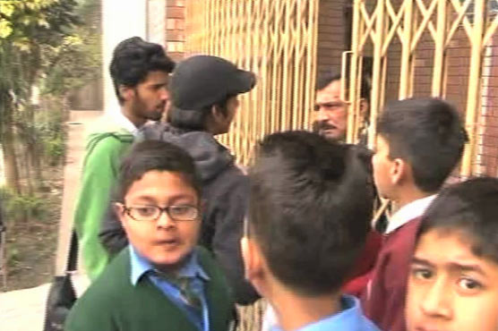 CM Punjab takes notice of mismanagement in Class-V exams