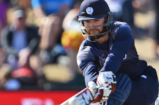 Scotland target freezing out Afghanistan