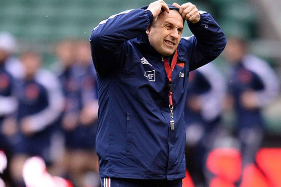 Rugby Union: Saint-Andre denies doping culture in France setup