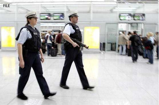 German police help passport-less Vonn travel to Bulgaria