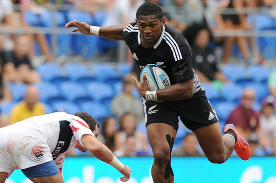 Rugby Union: Naholo agrees two year deal with Clermont