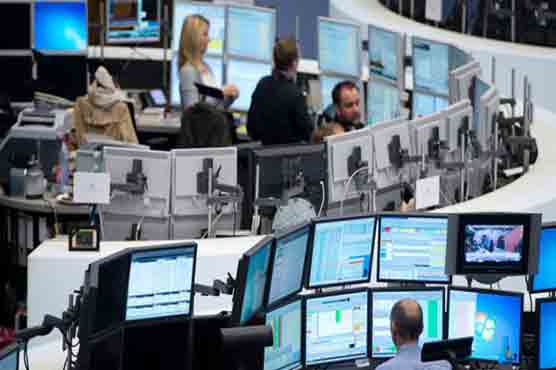 European stocks drop; London off record high