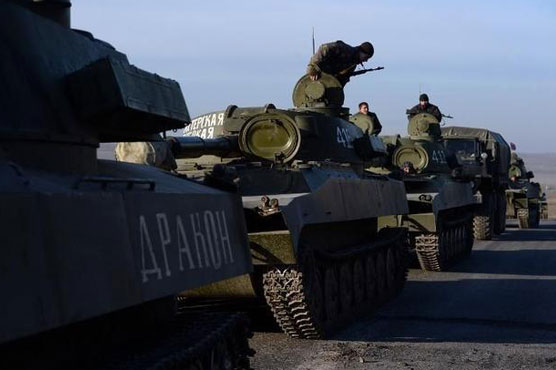 Ceasefire takes hold in Ukraine, but US angry at Russia's 'lies'