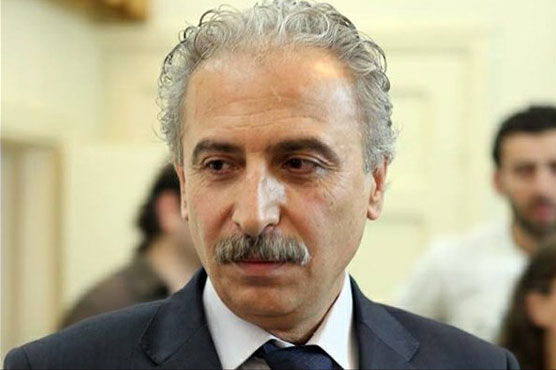 Top Syria dissident freed on bail