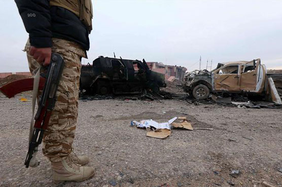 Australian fighting with Kurds against IS killed in Syria: monitor