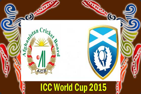 Afghanistan win toss and bowl against Scotland