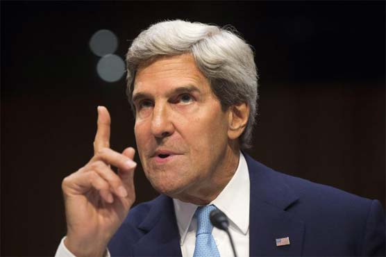 US, Iran have 'mutual interest' in defeating IS: Kerry